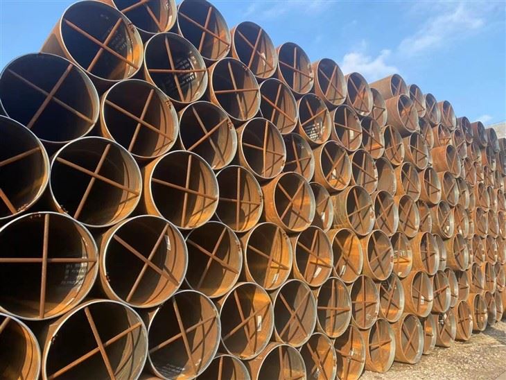 PIPE OF API 5L PSL2