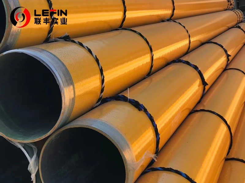 FBE COATING PIPES FBE COATING PIPES