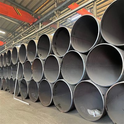 SECTION CREUSE EN ACIER ASTM A53