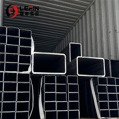 Tube JIS G3466 STKR400
