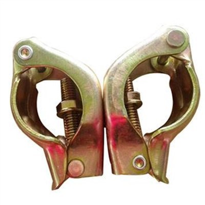 Pince double pressée